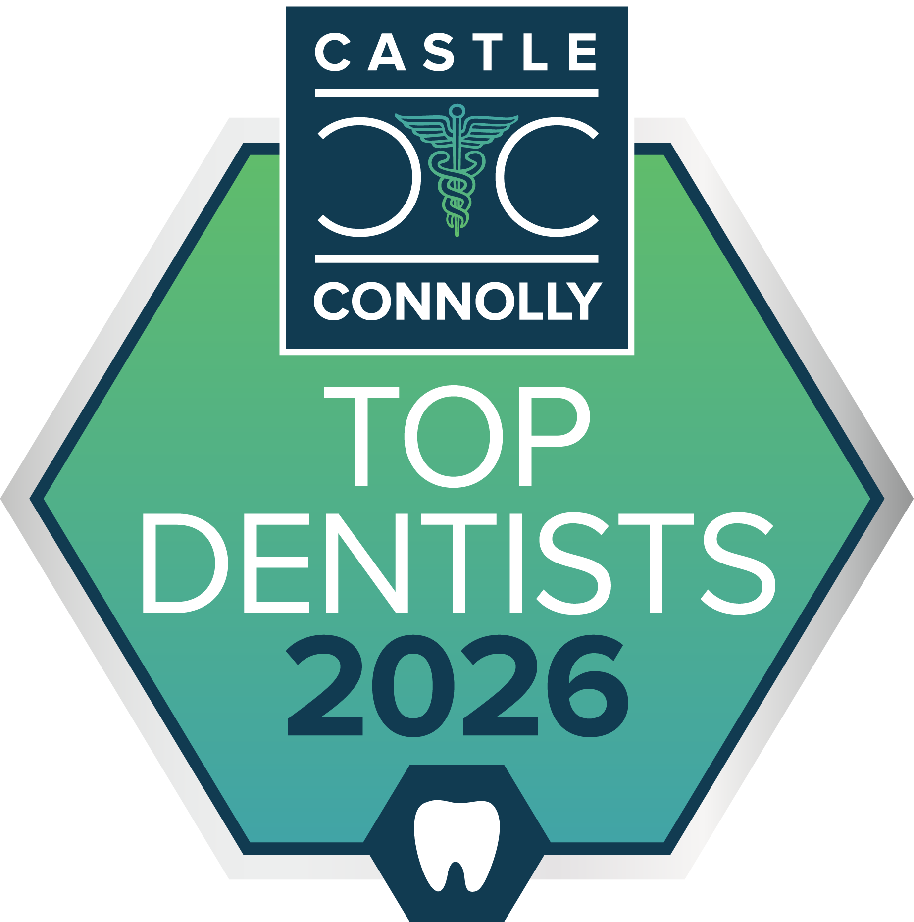 Castle Connolly Top Dentists 2026