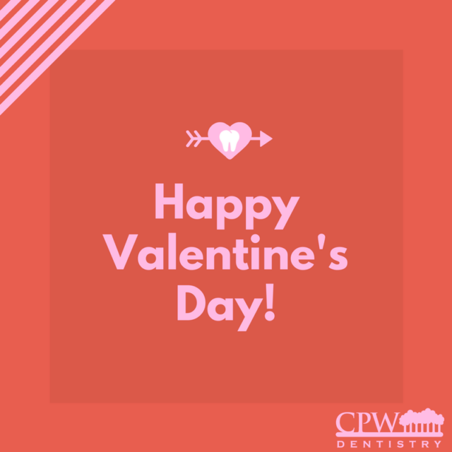 Happy Valentine's Day Illustration