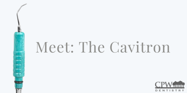 Meet The Cavitron