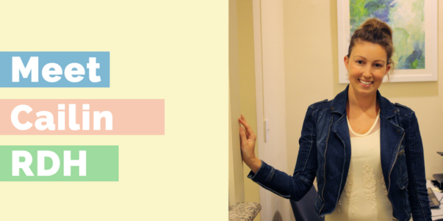 Meet Cailin, RDH