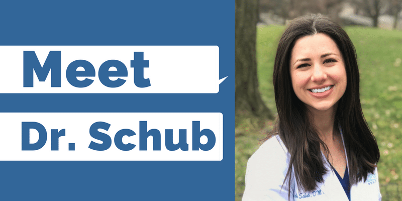 Meet Dr. Schub