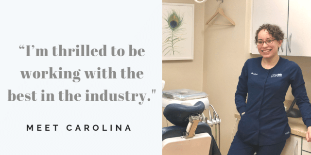 Meet Carolina