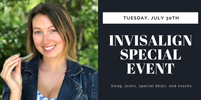 Invisalign Day Special Event