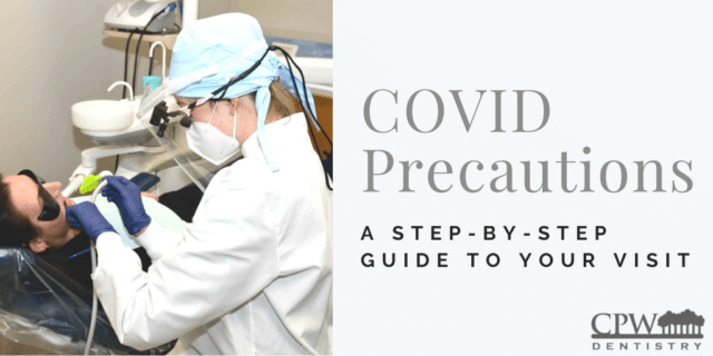 COVID precautions