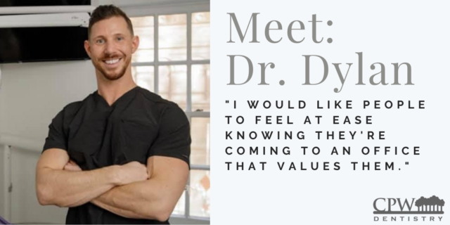 Meet Dr. Dylan