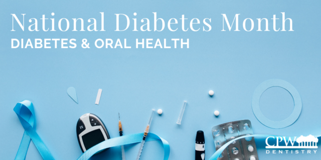National Diabetes Month