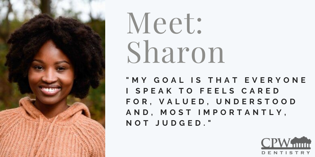 Meet Sharon