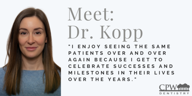 Meet Dr Lauren Kopp