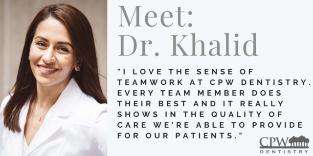 Meet Dr. Khalid