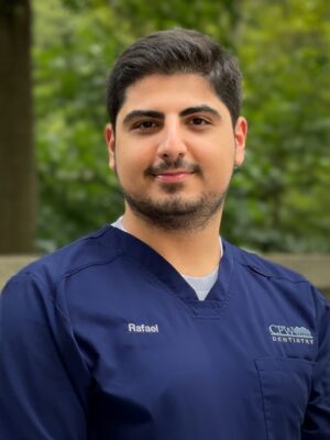 Rafael, Clinical Assistant