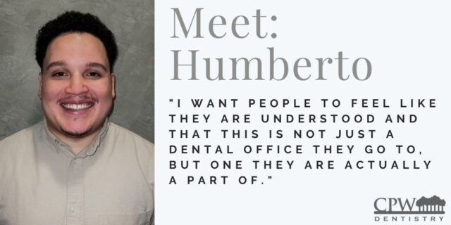 Meet Humberto