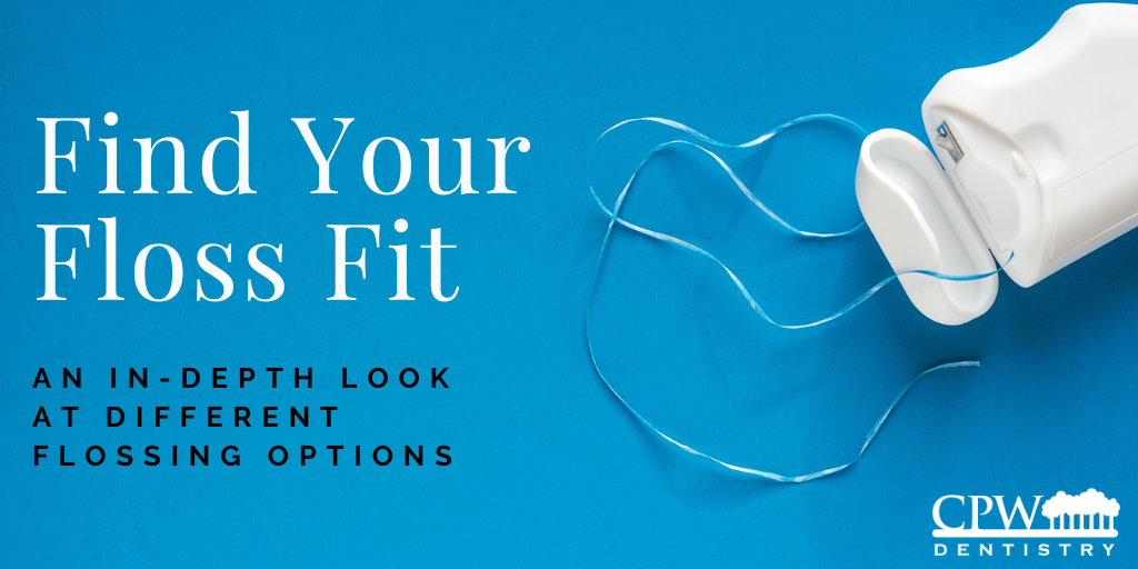 Find your floss fit