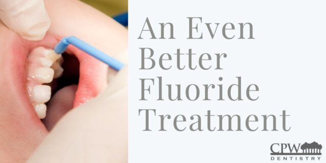 An even better fluoride