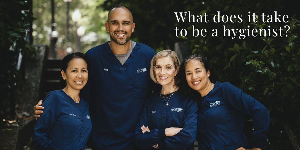 What does it take to be a hygienist?