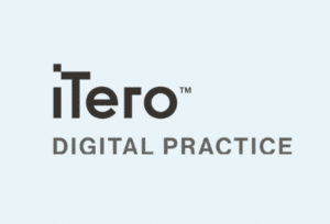 Logo that reads iTero Digital Practice