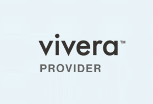 Logo that reads Vivera Provider