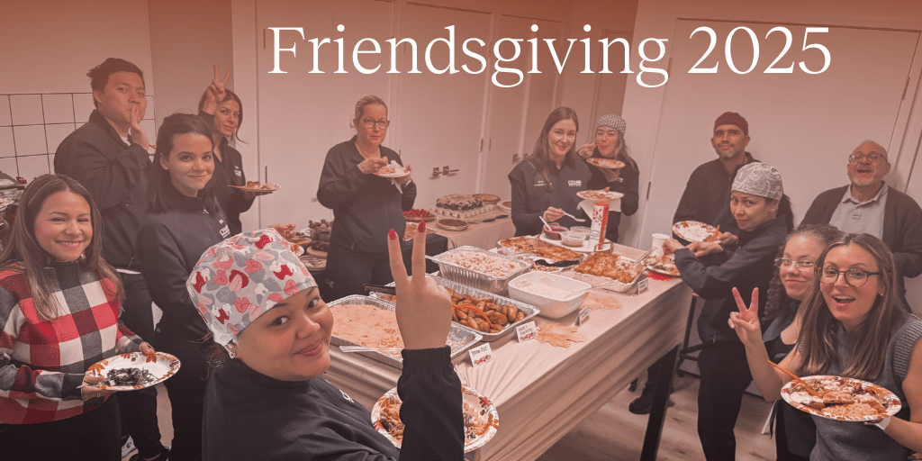 Friendsgiving 2025